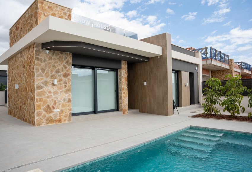 Obra nueva - detached - Ciudad Quesada