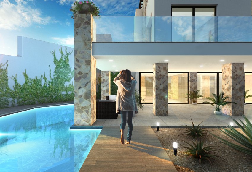 Obra nueva - detached - Ciudad Quesada