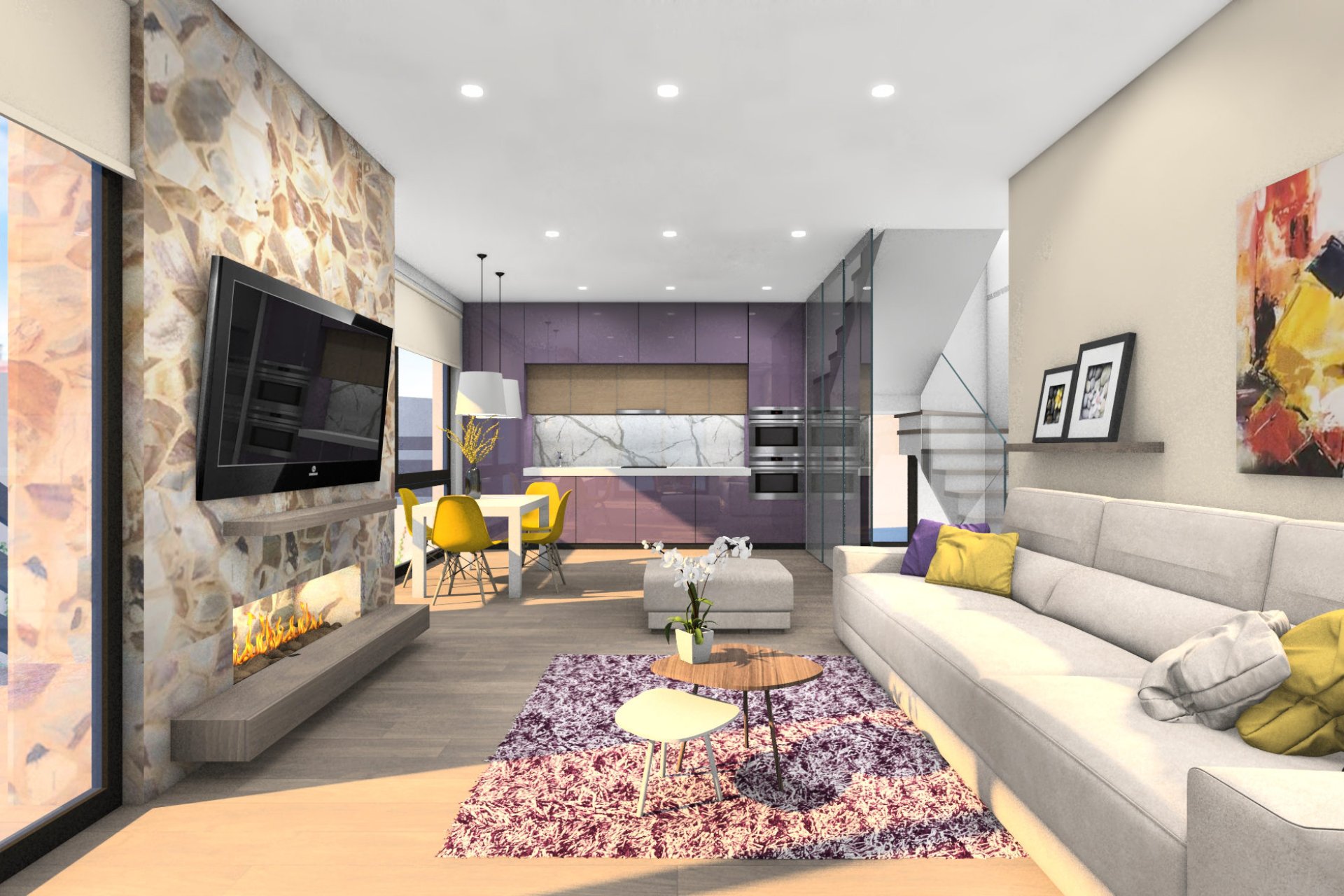 Obra nueva - detached - Ciudad Quesada