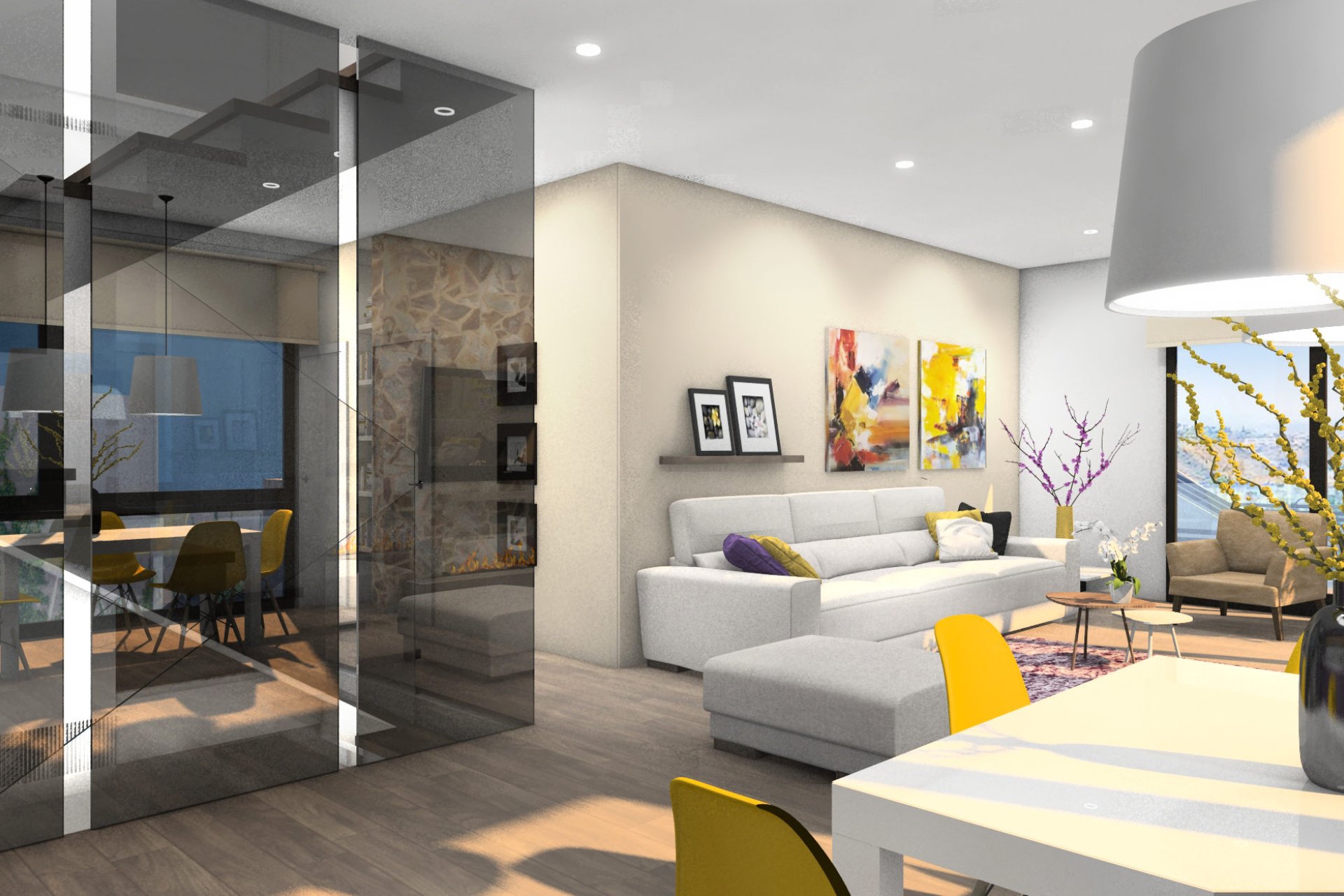 Obra nueva - detached - Ciudad Quesada