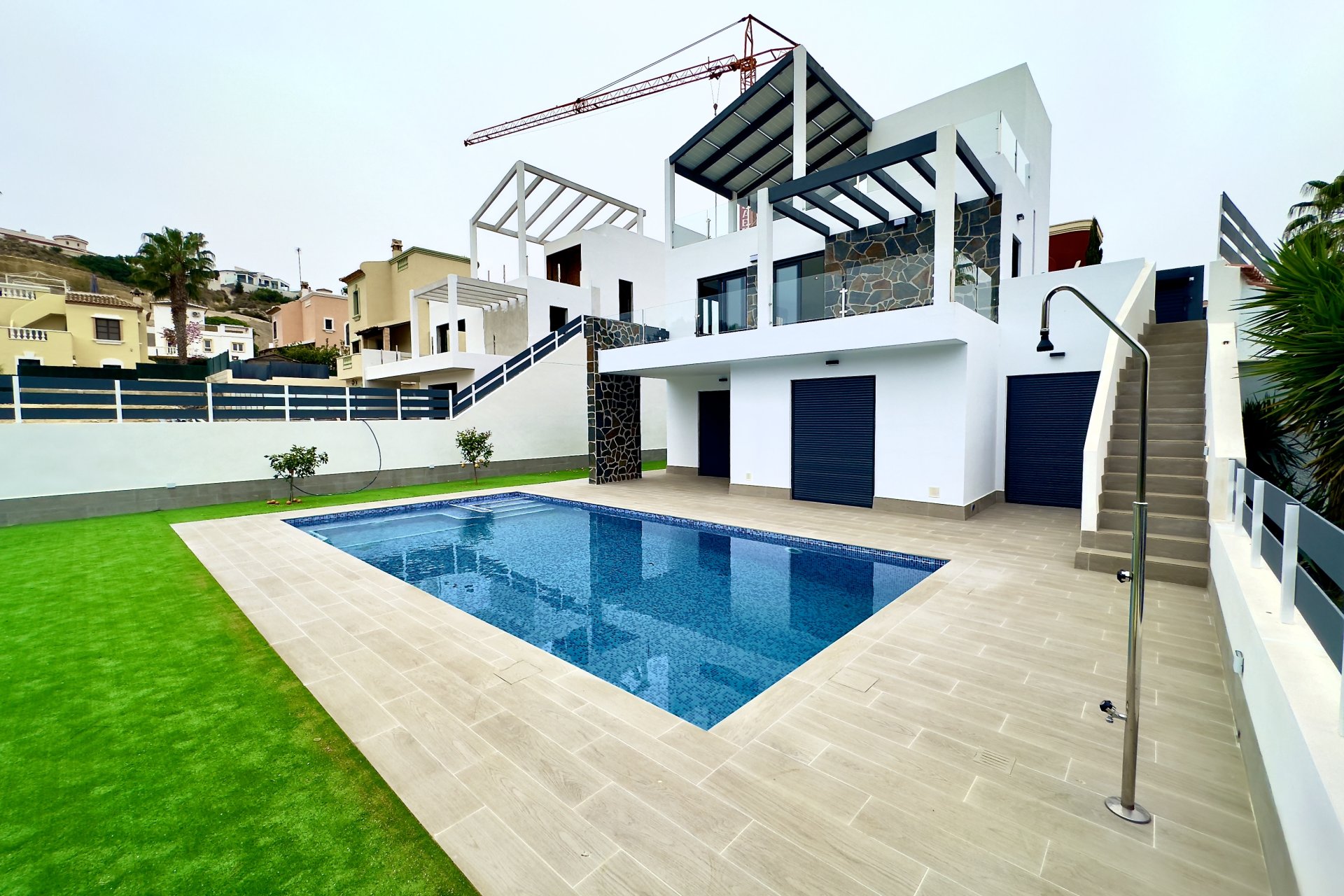 Obra nueva - detached - Ciudad Quesada