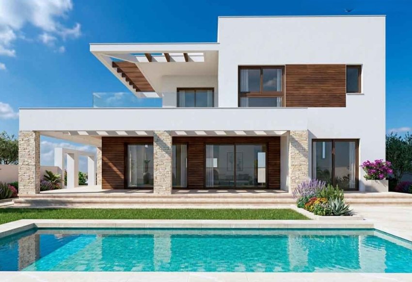 Obra nueva - detached - Ciudad Quesada