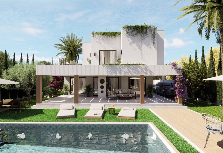 Obra nueva - detached - Ciudad Quesada