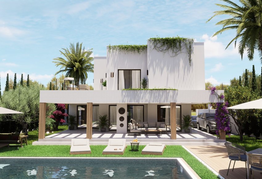 Obra nueva - detached - Ciudad Quesada