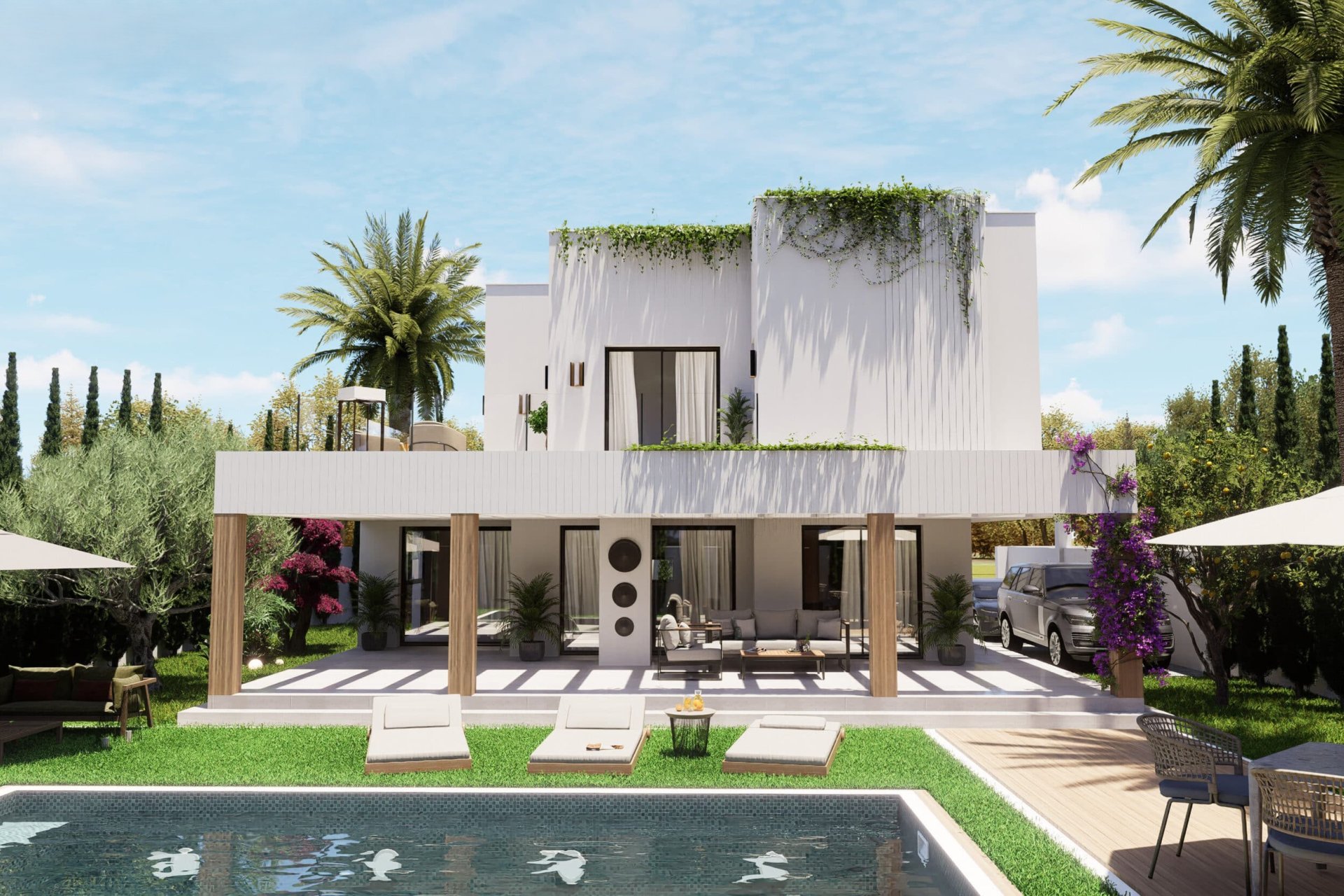 Obra nueva - detached - Ciudad Quesada