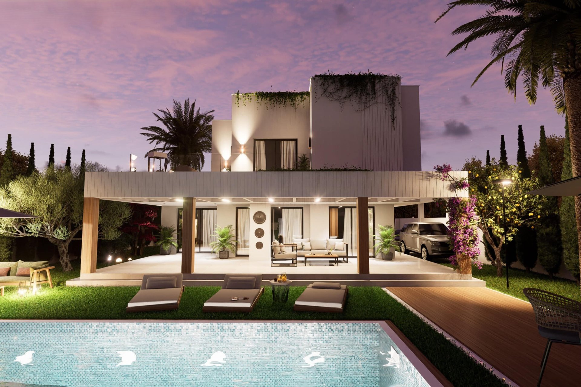 Obra nueva - detached - Ciudad Quesada