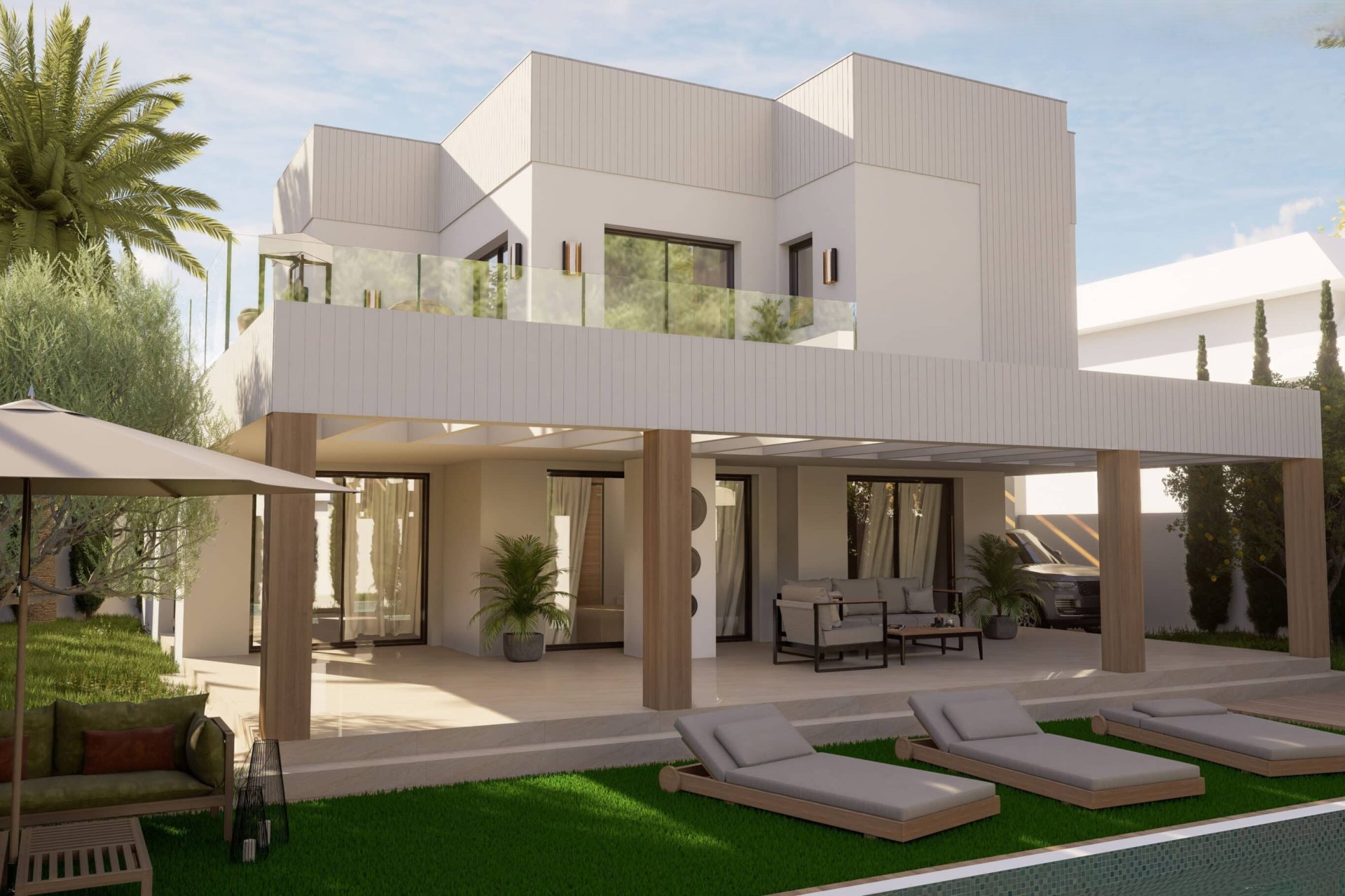 Obra nueva - detached - Ciudad Quesada