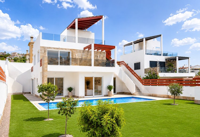 Obra nueva - detached - Ciudad Quesada