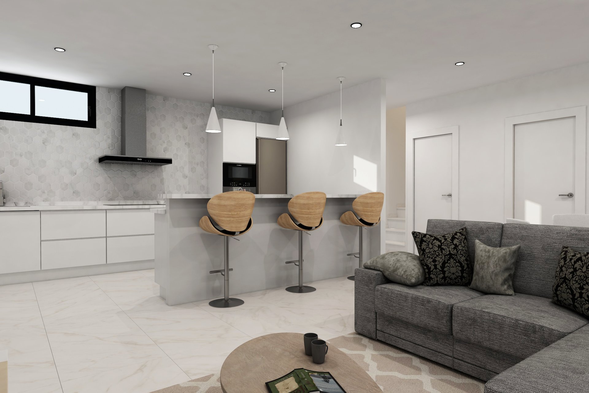 Obra nueva - detached - Coloma