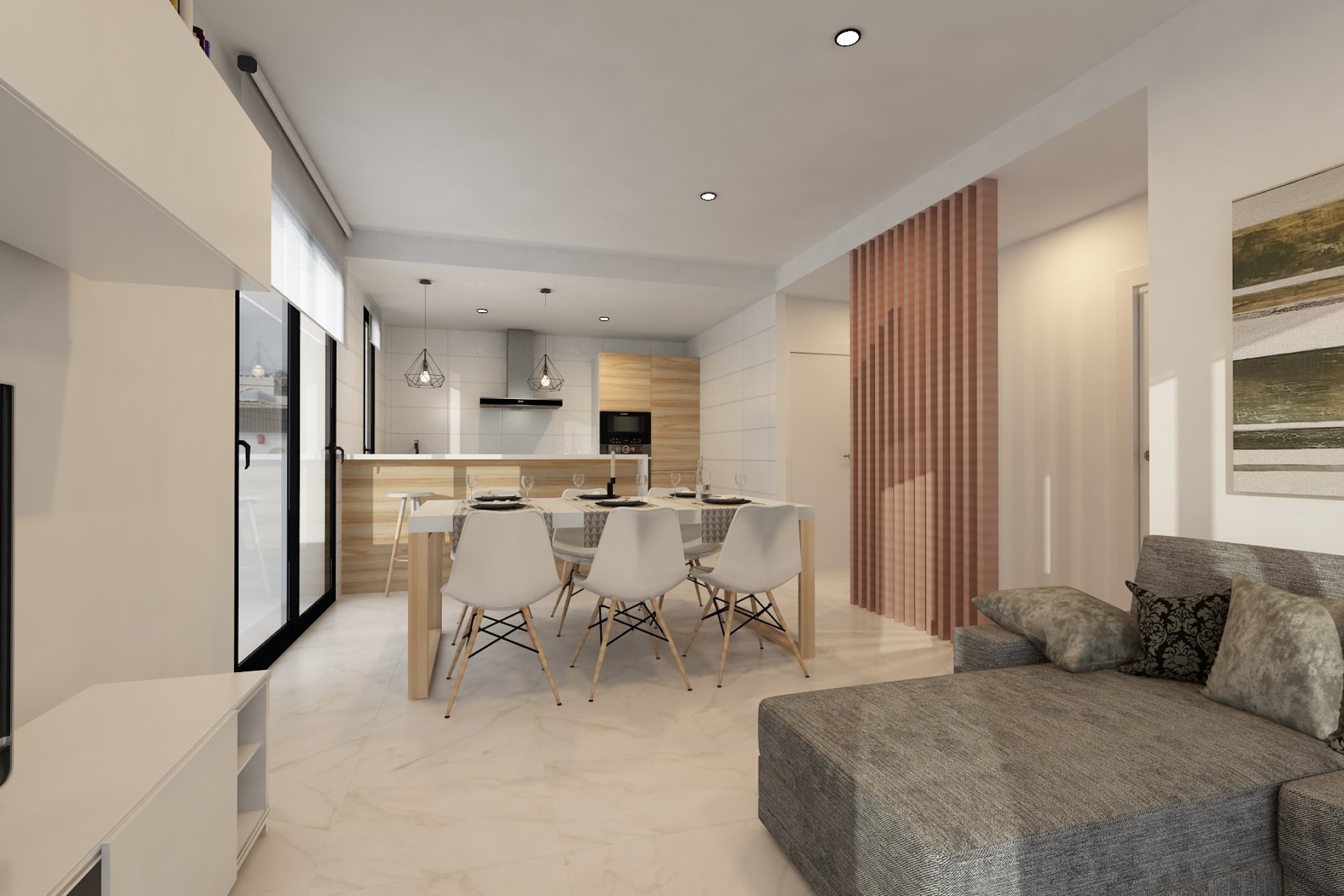 Obra nueva - detached - Coloma