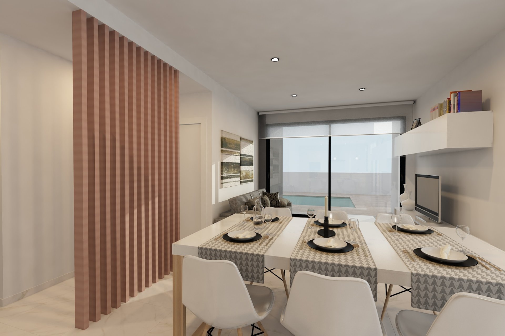 Obra nueva - detached - Coloma