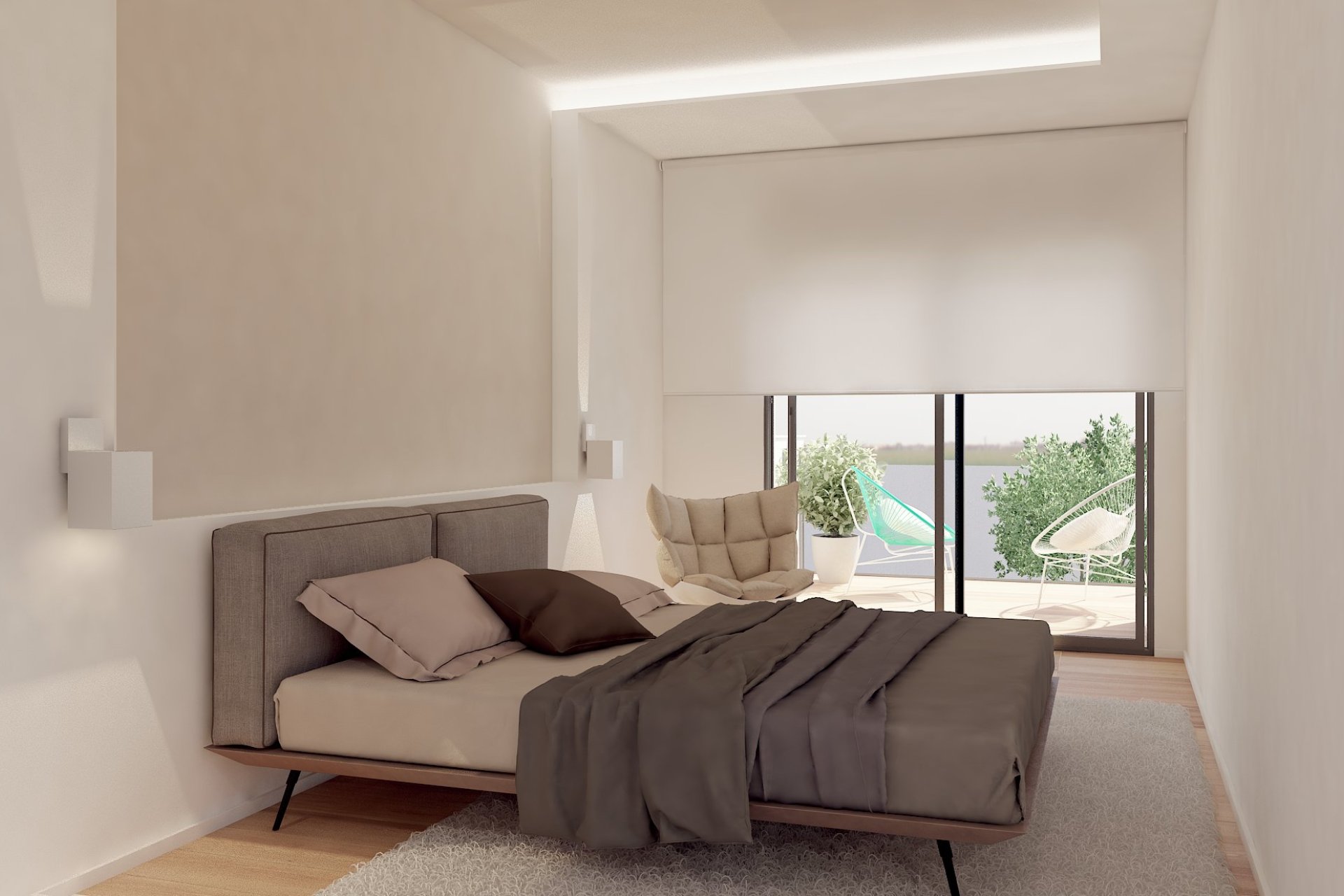 Obra nueva - detached - Coloma