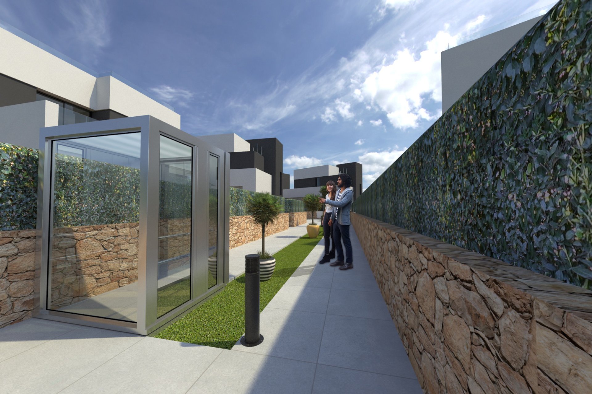 Obra nueva - detached - Coloma