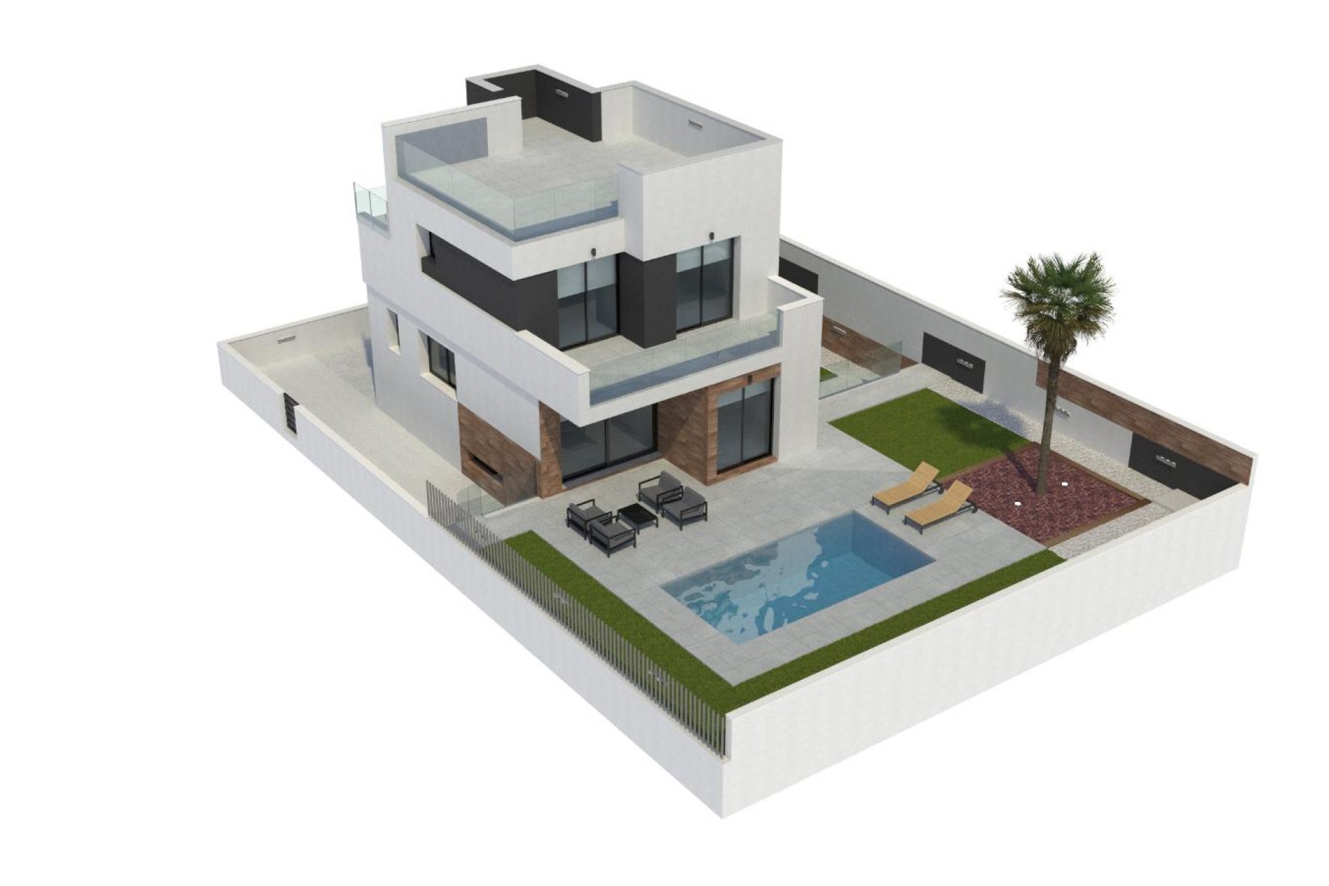 Obra nueva - detached - Coloma