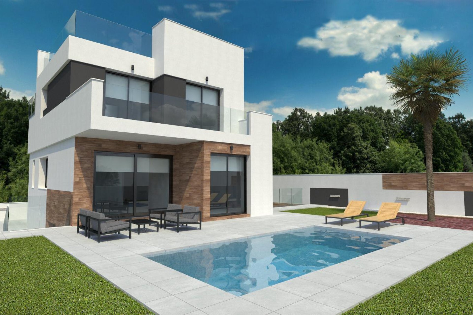 Obra nueva - detached - Coloma