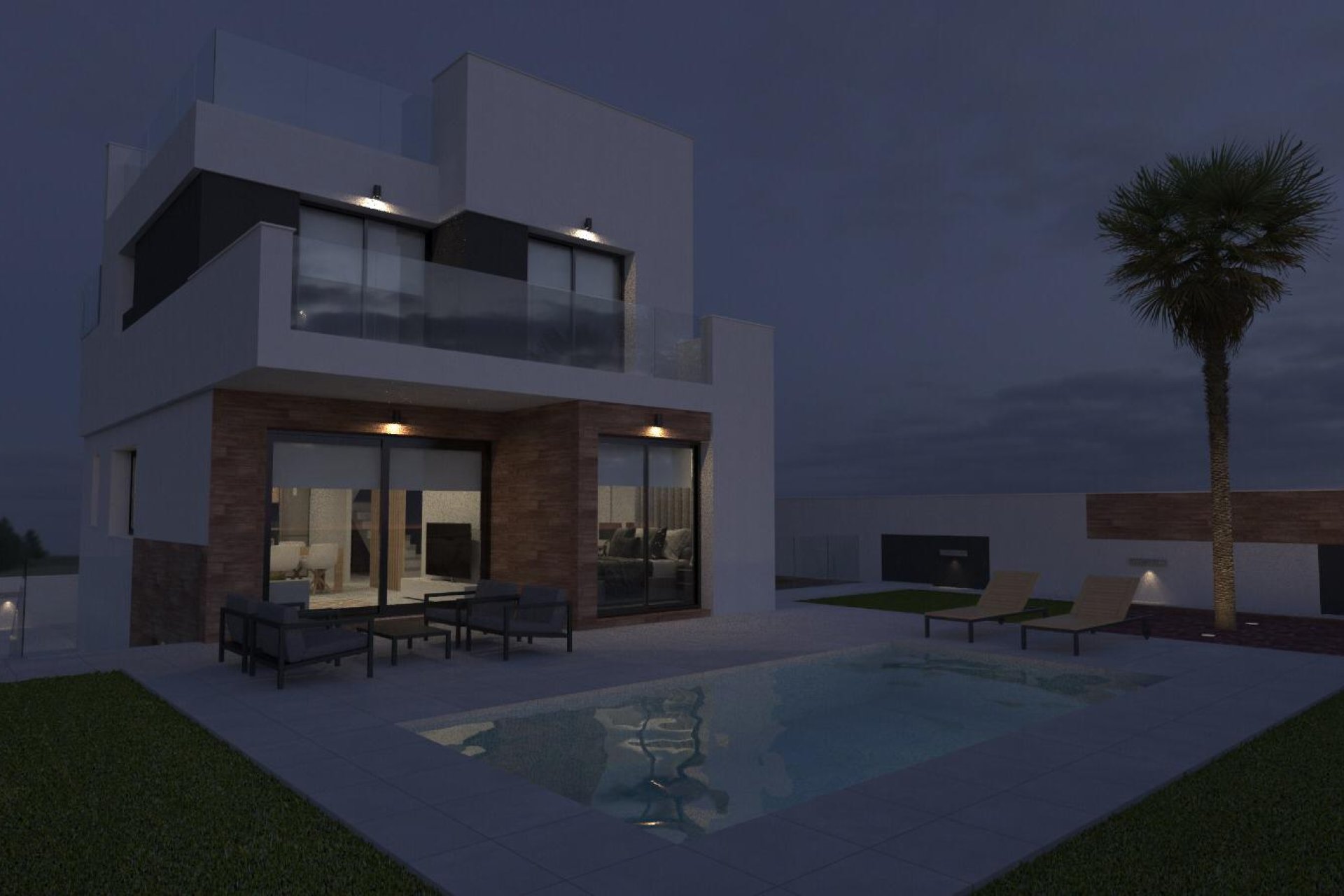 Obra nueva - detached - Coloma