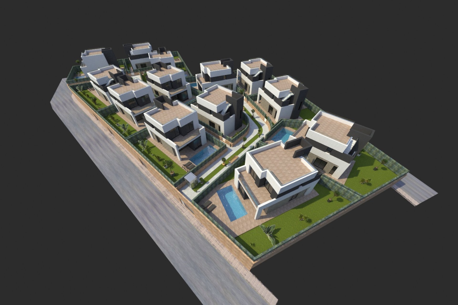 Obra nueva - detached - Coloma