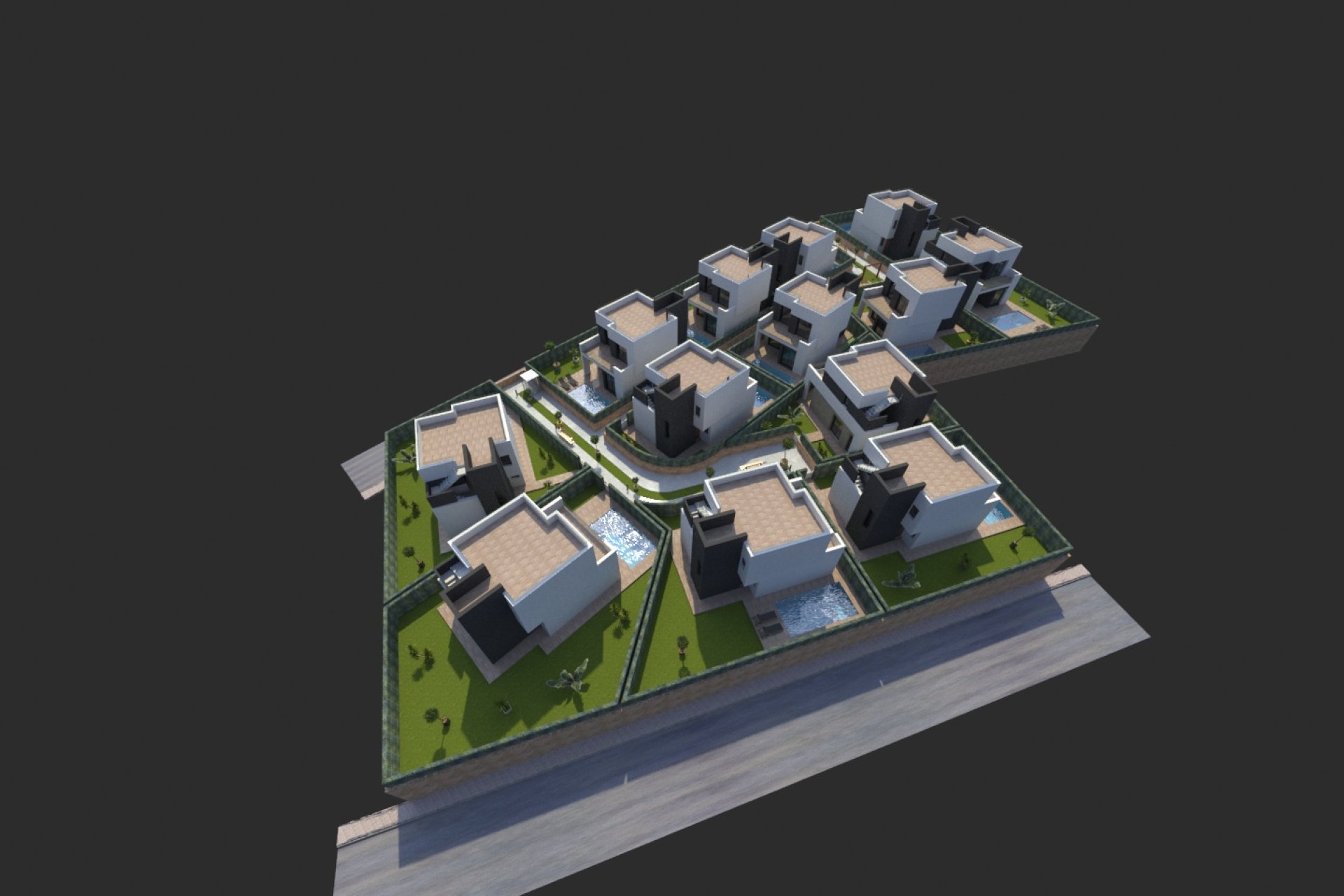 Obra nueva - detached - Coloma