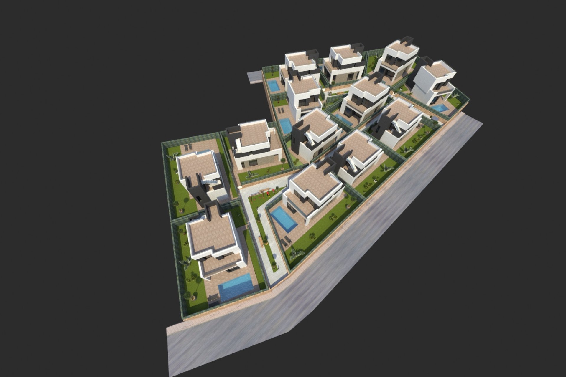 Obra nueva - detached - Coloma
