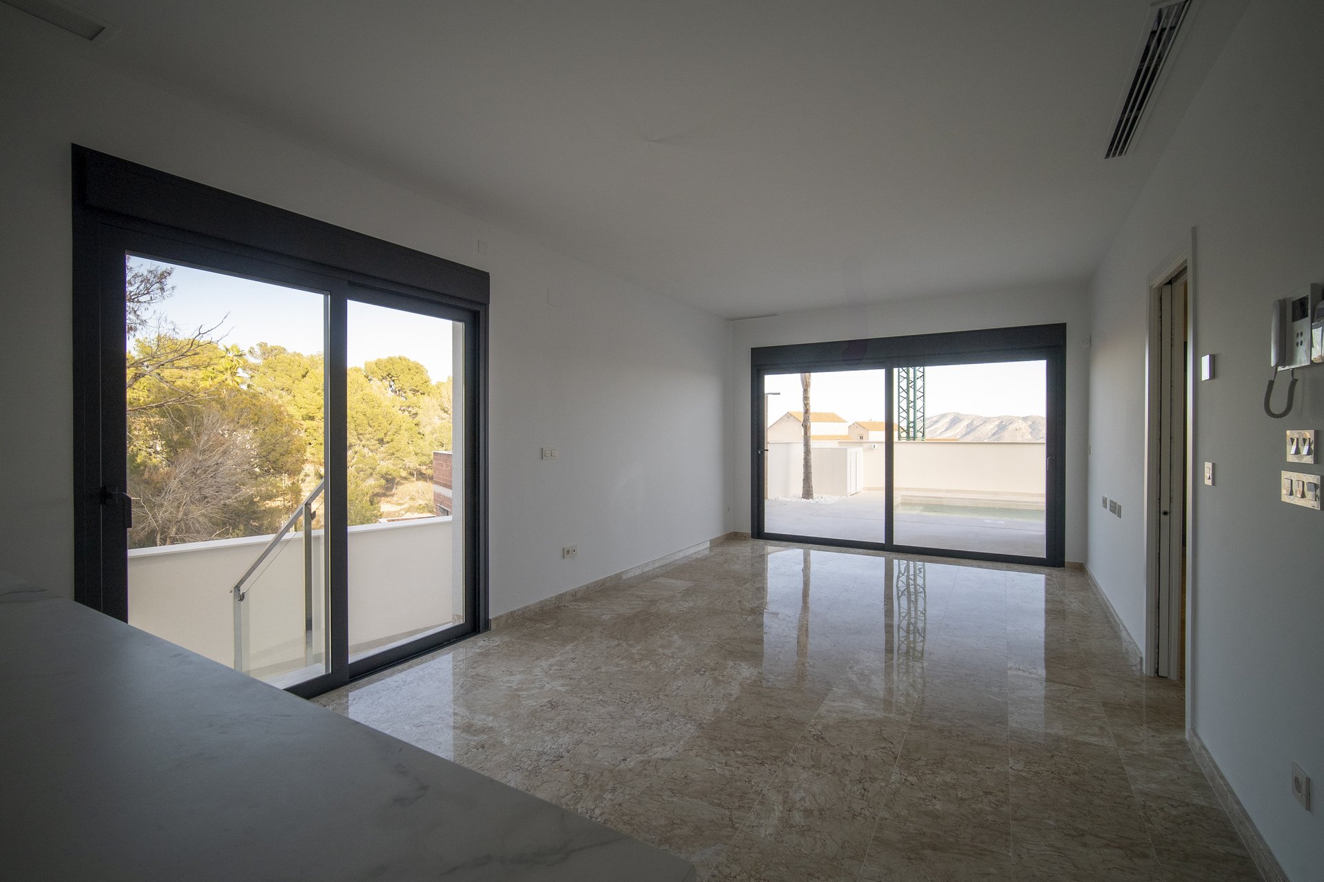 Obra nueva - detached - Coloma