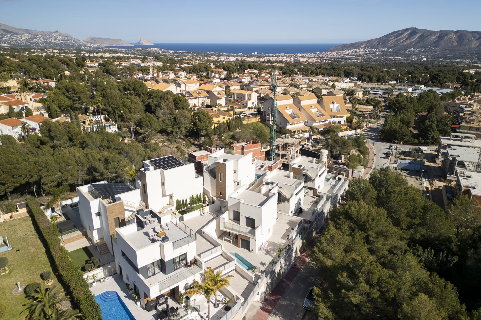 Obra nueva - detached - Coloma