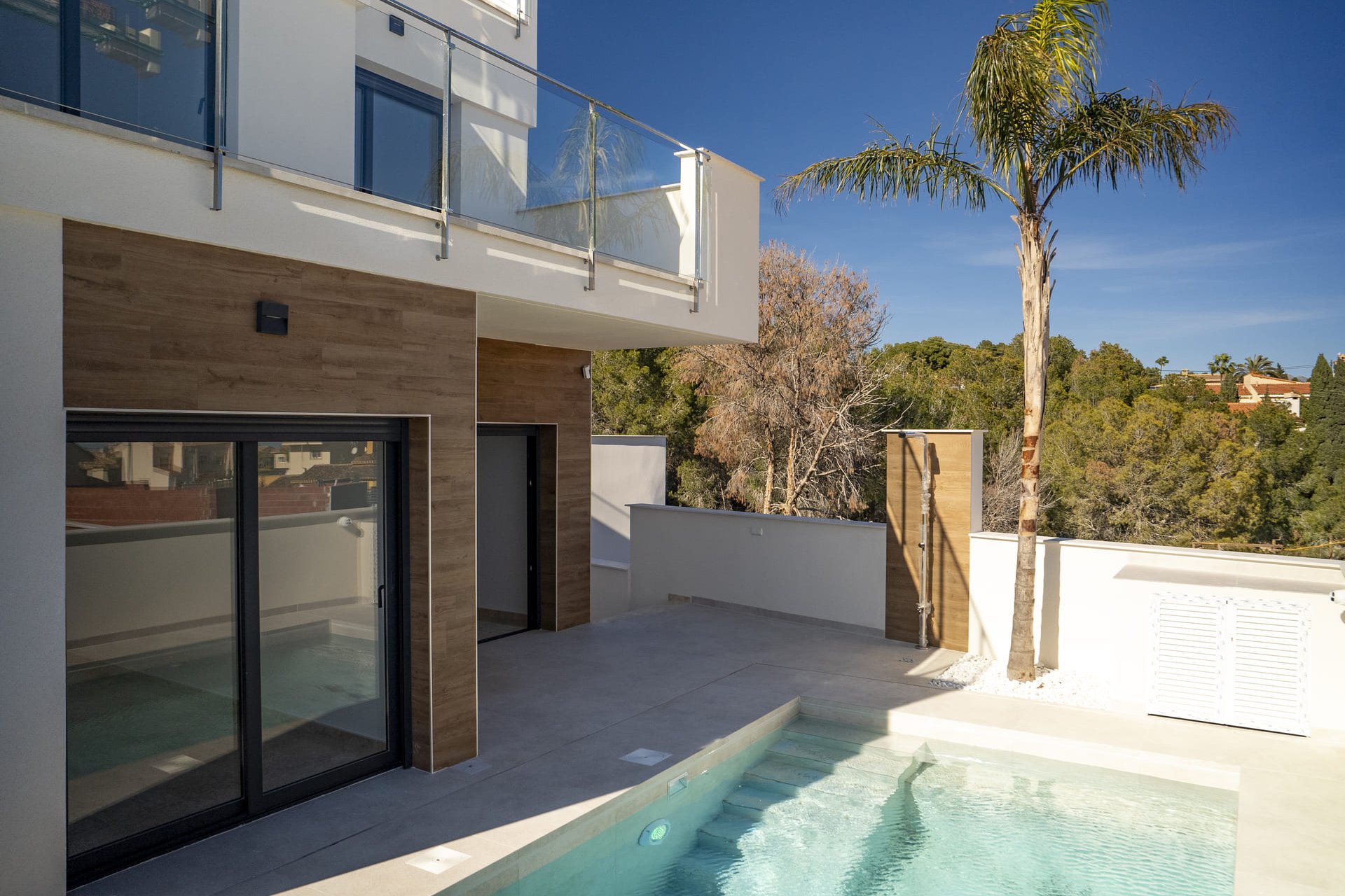Obra nueva - detached - Coloma