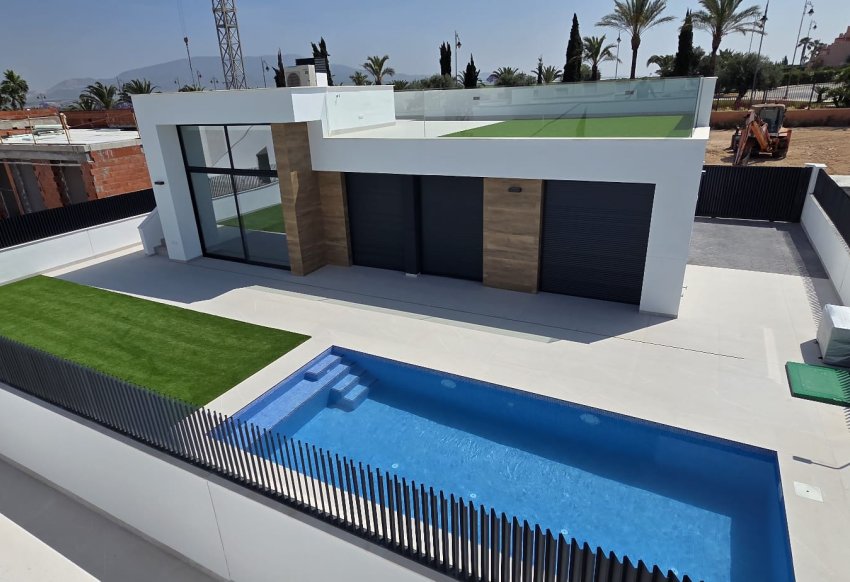 Obra nueva - detached - Condado de Alhama