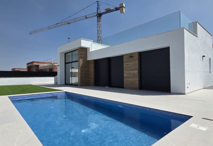 Obra nueva - detached - Condado de Alhama