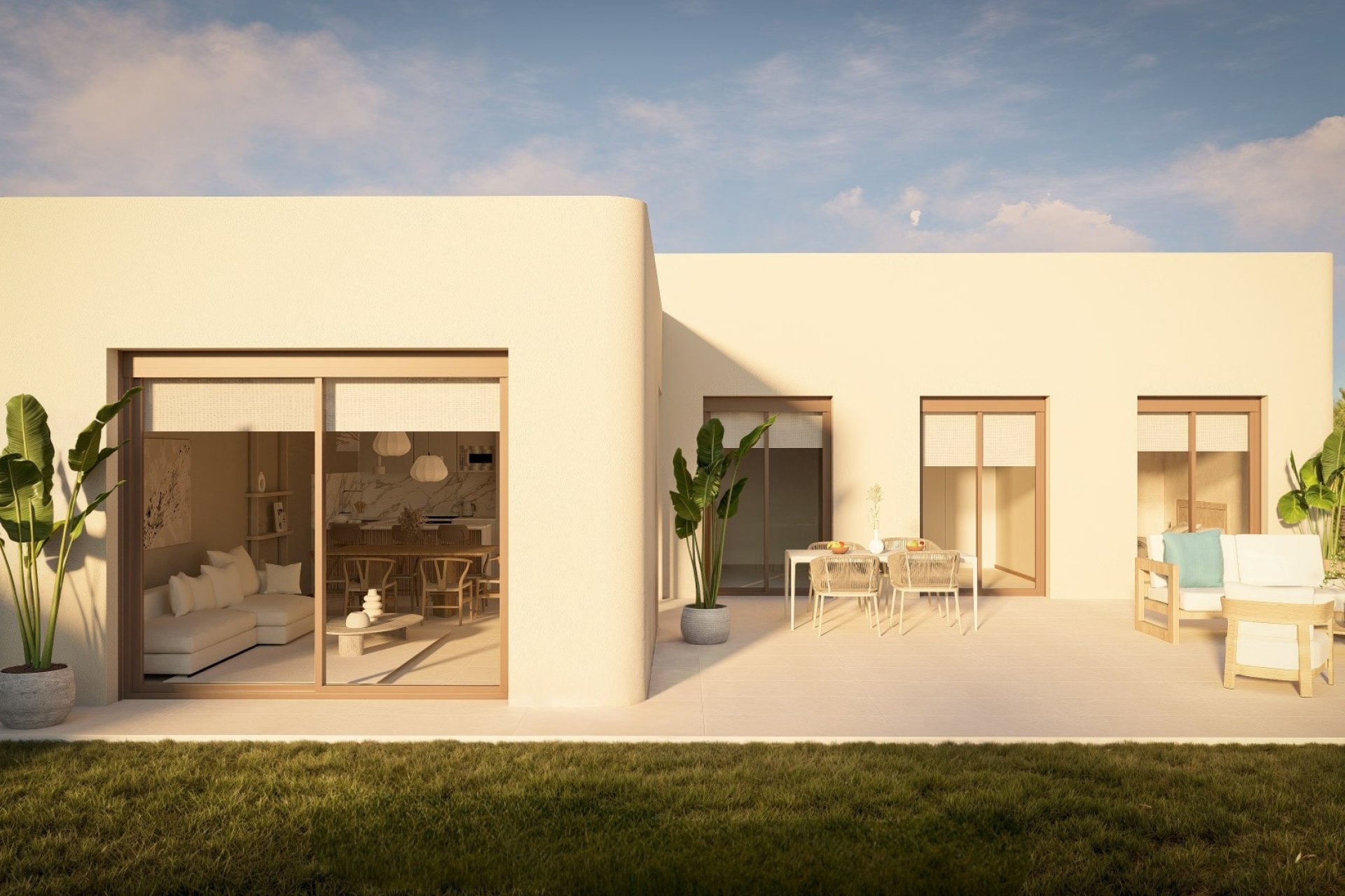Obra nueva - detached - Corvera Golf
