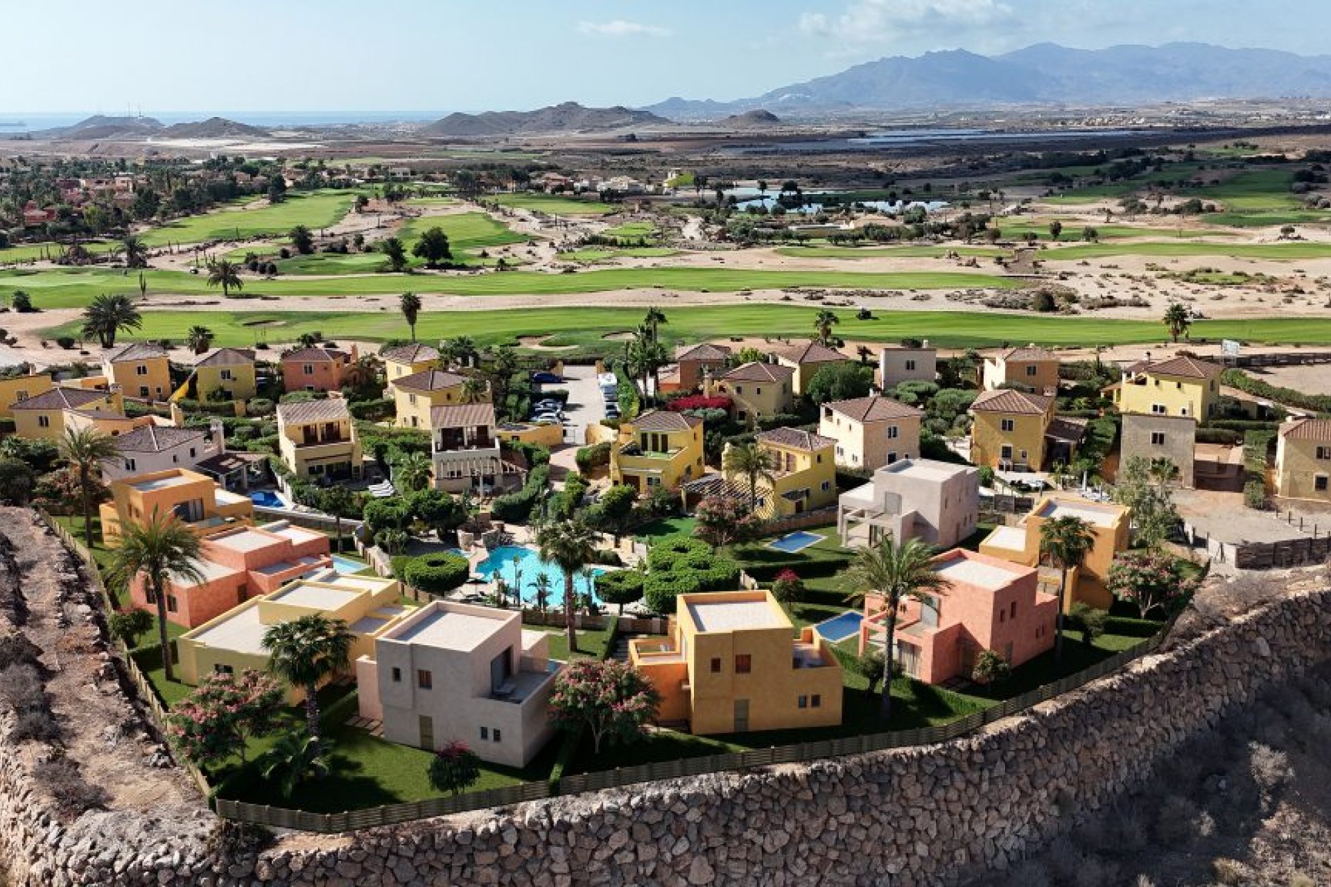 Obra nueva - detached - Cuevas del Almanzora