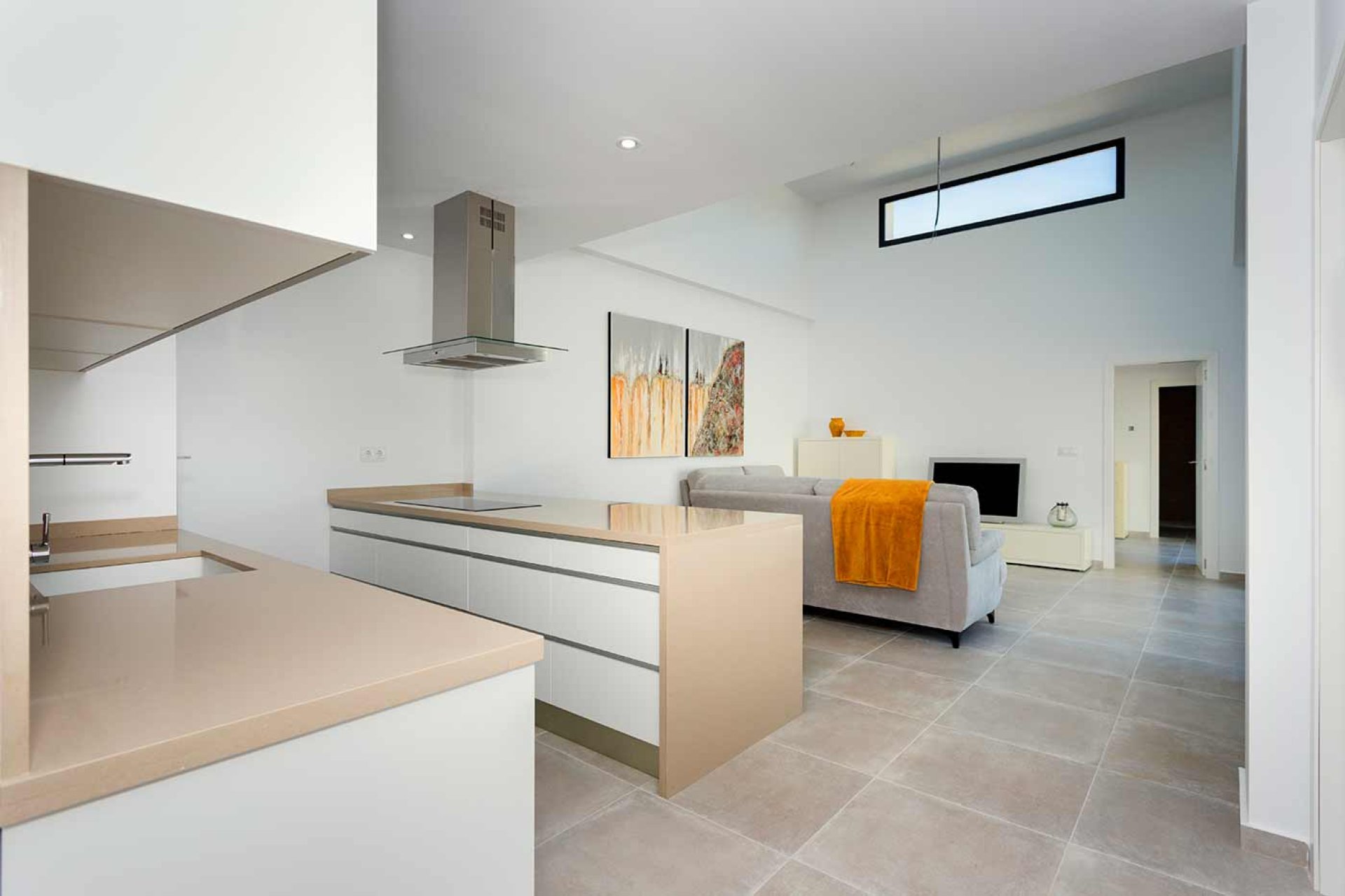 Obra nueva - detached - Daya Nueva