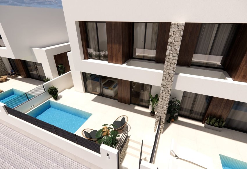 Obra nueva - detached - Dolores