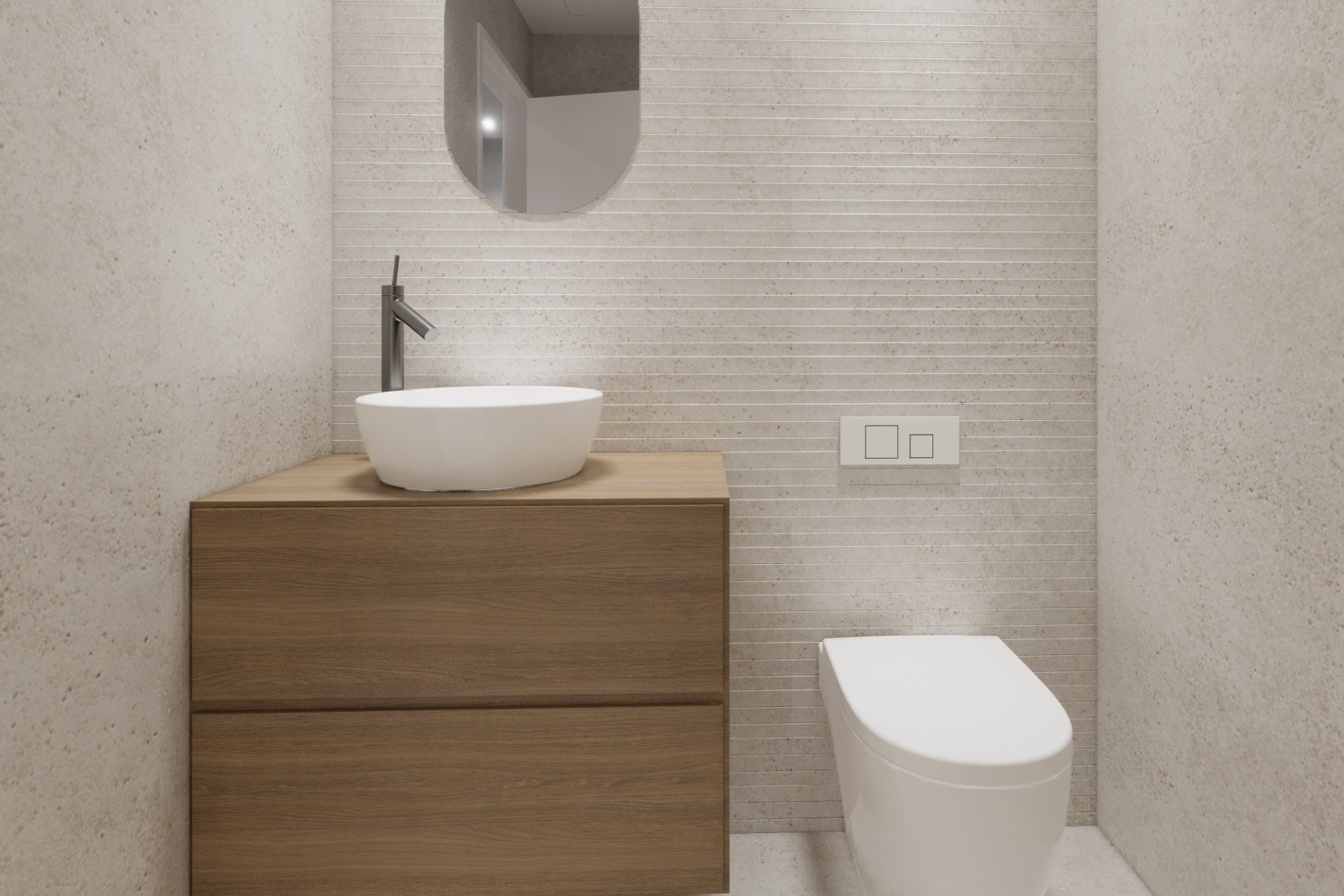 Obra nueva - detached - Dolores