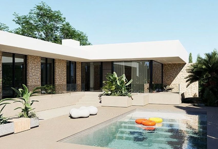 Obra nueva - detached - El Chaparral