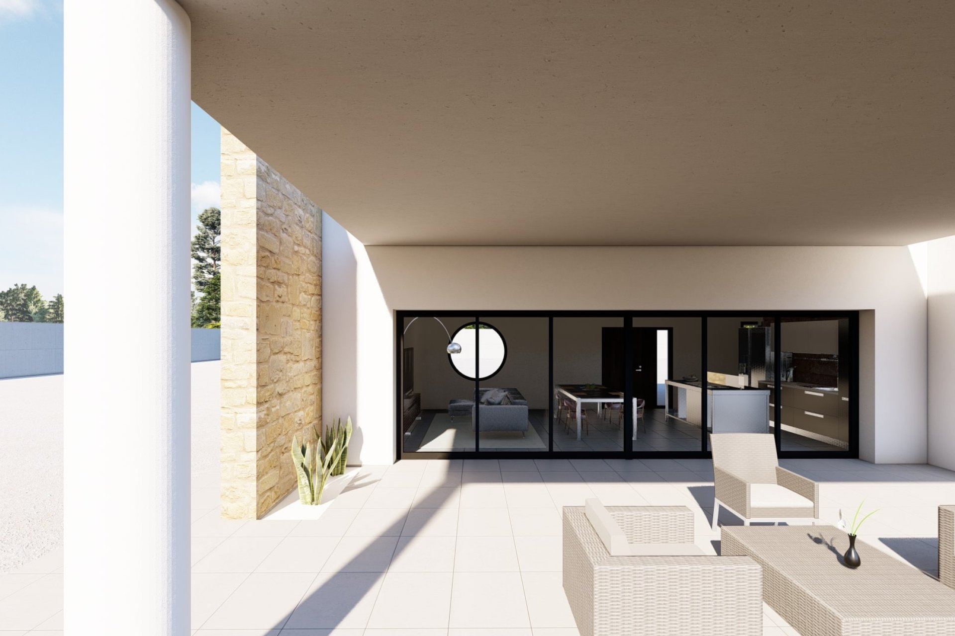 Obra nueva - detached - El Pinós