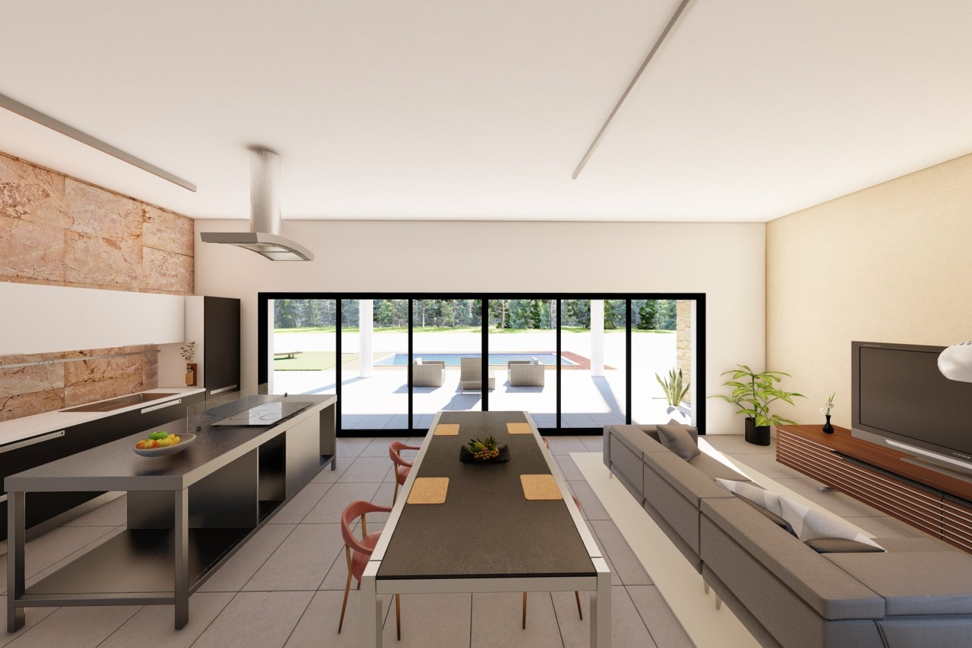 Obra nueva - detached - El Pinós