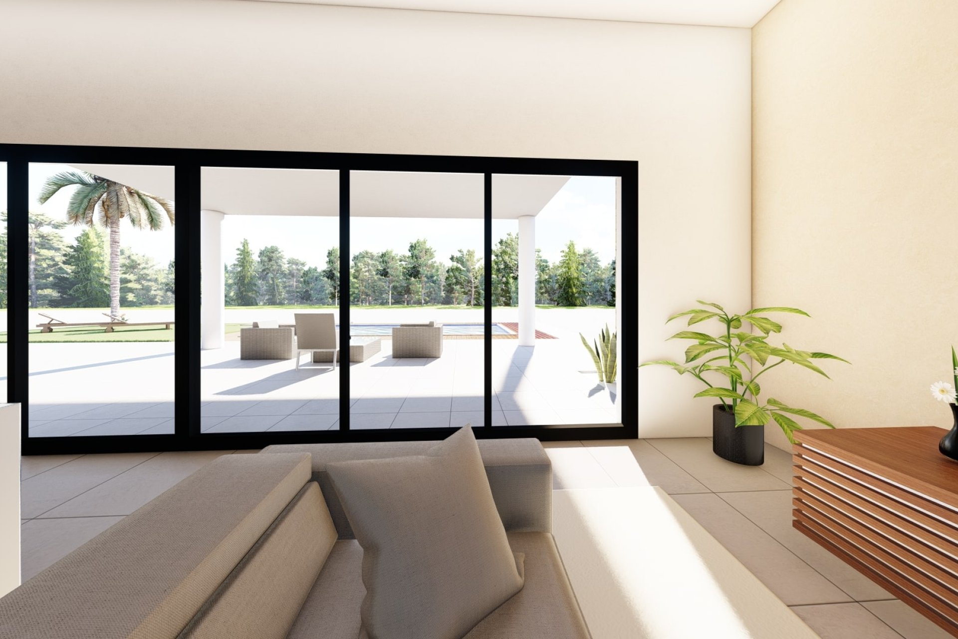 Obra nueva - detached - El Pinós