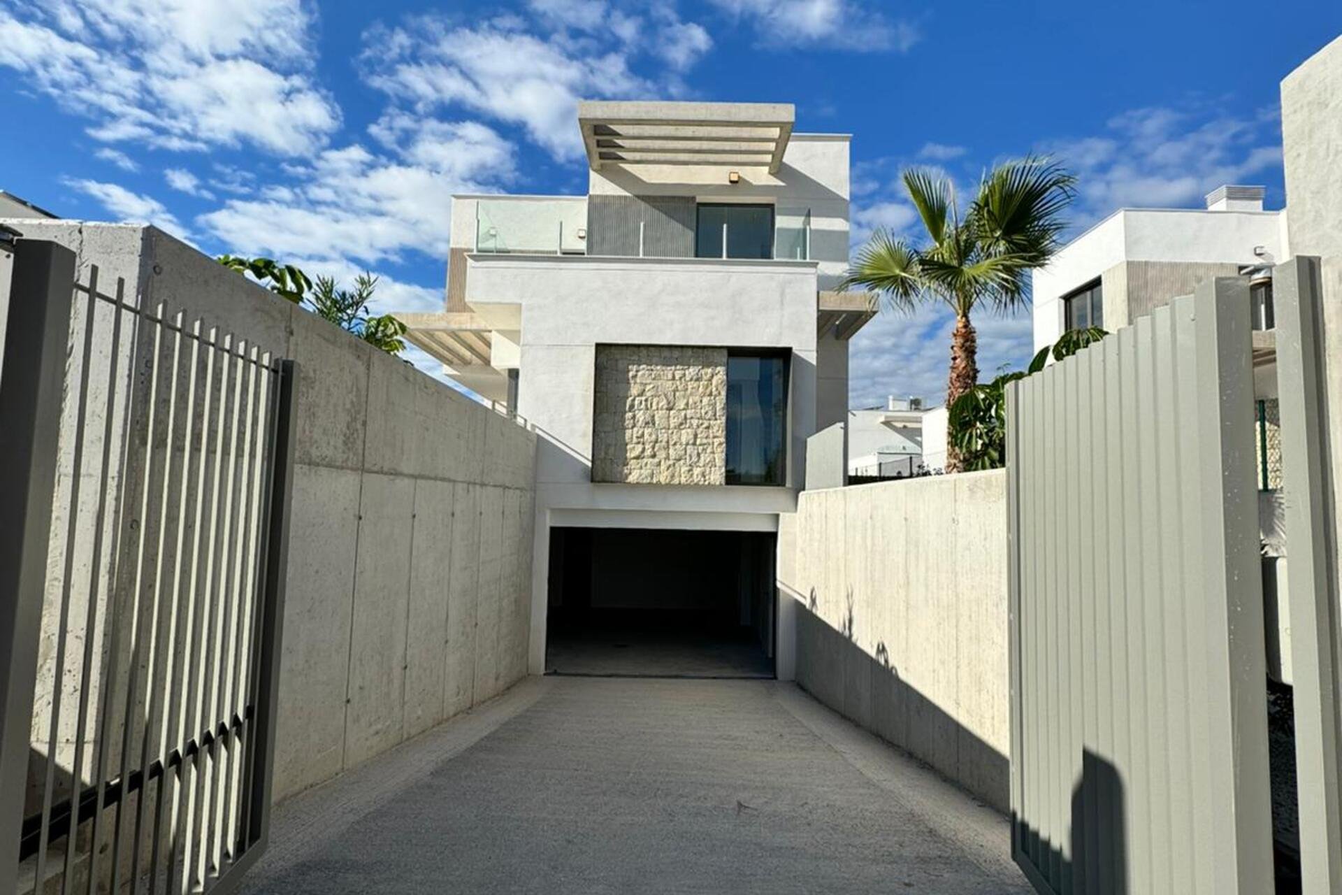 Obra nueva - detached - Finestrat