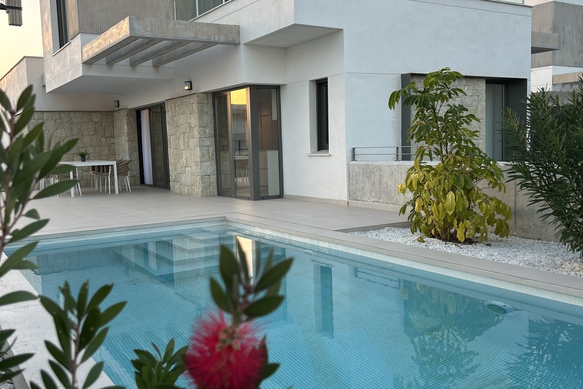 Obra nueva - detached - Finestrat