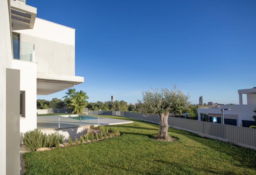 Obra nueva - detached - Finestrat