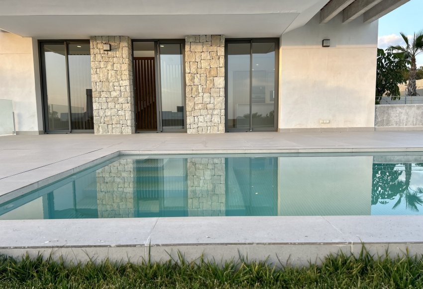 Obra nueva - detached - Finestrat