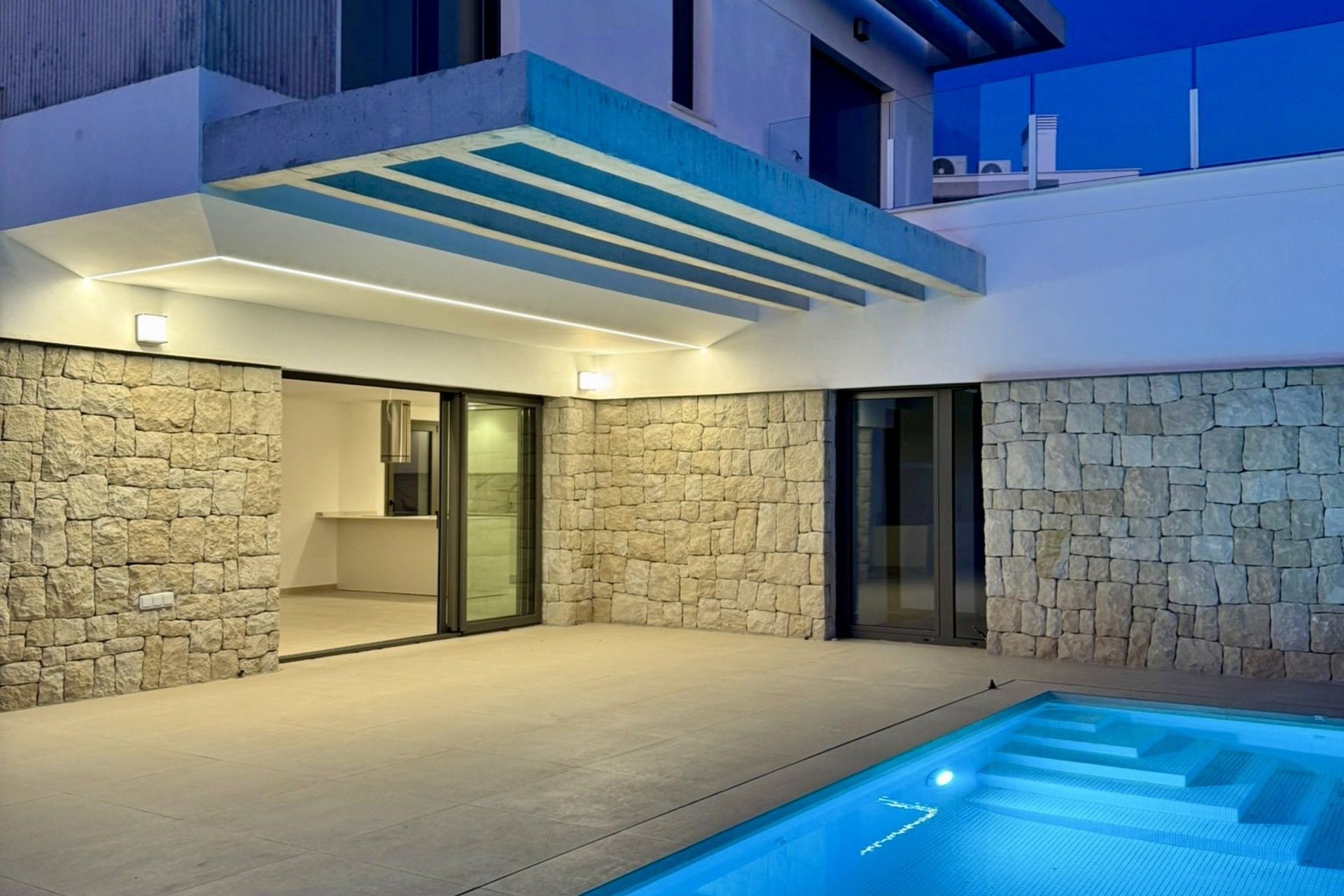 Obra nueva - detached - Finestrat