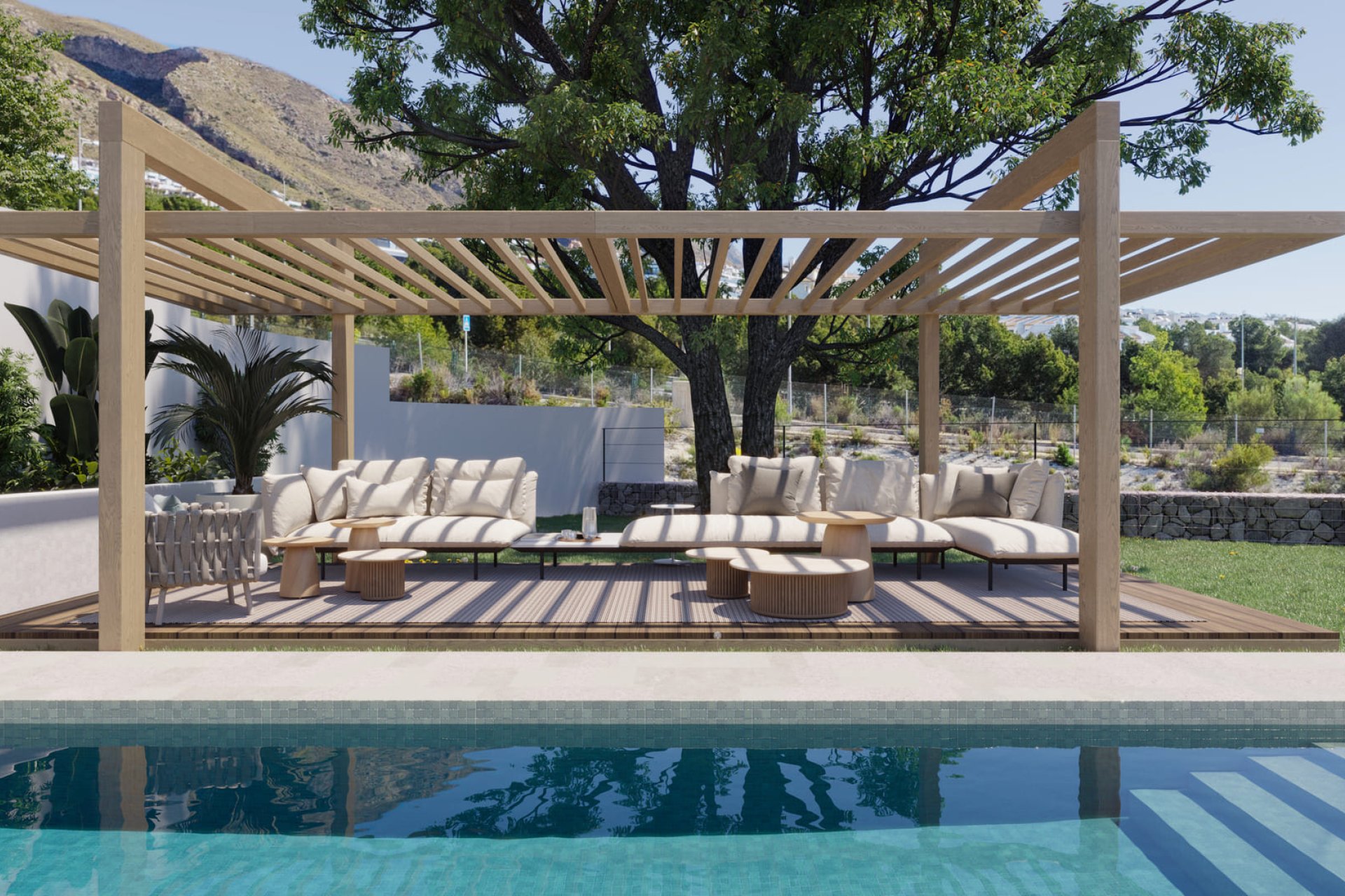 Obra nueva - detached - Finestrat