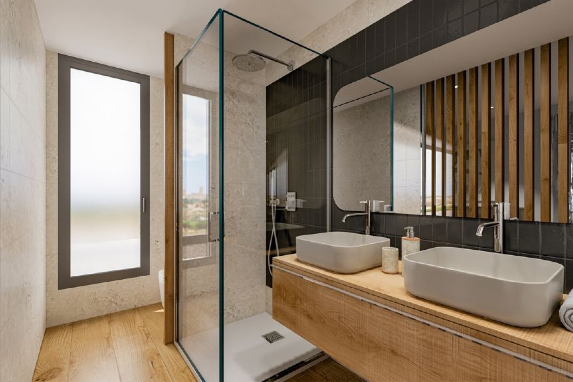 Obra nueva - detached - Finestrat