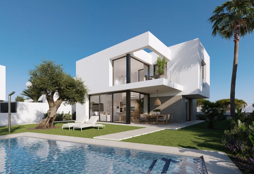 Obra nueva - detached - Finestrat