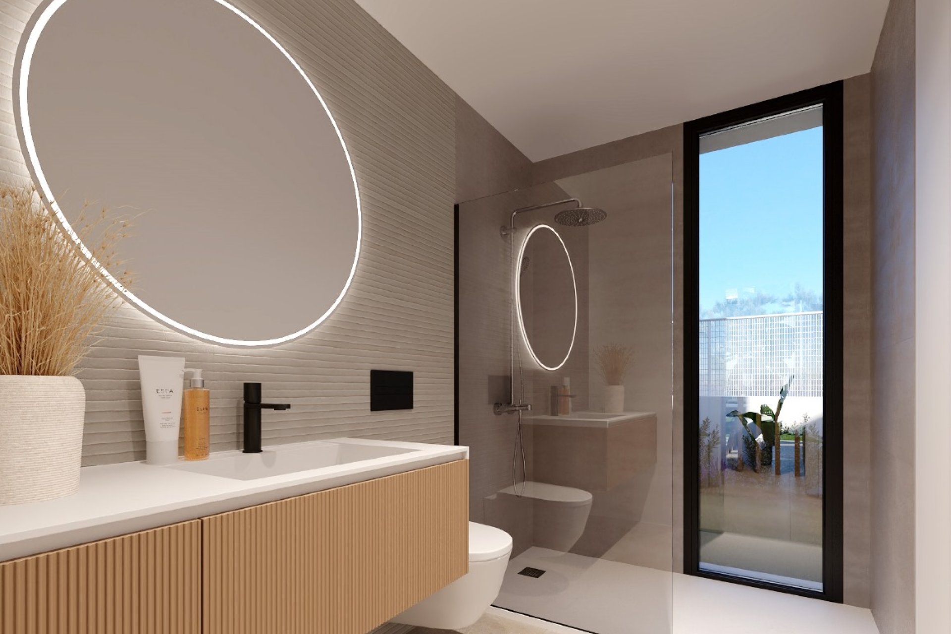 Obra nueva - detached - Finestrat