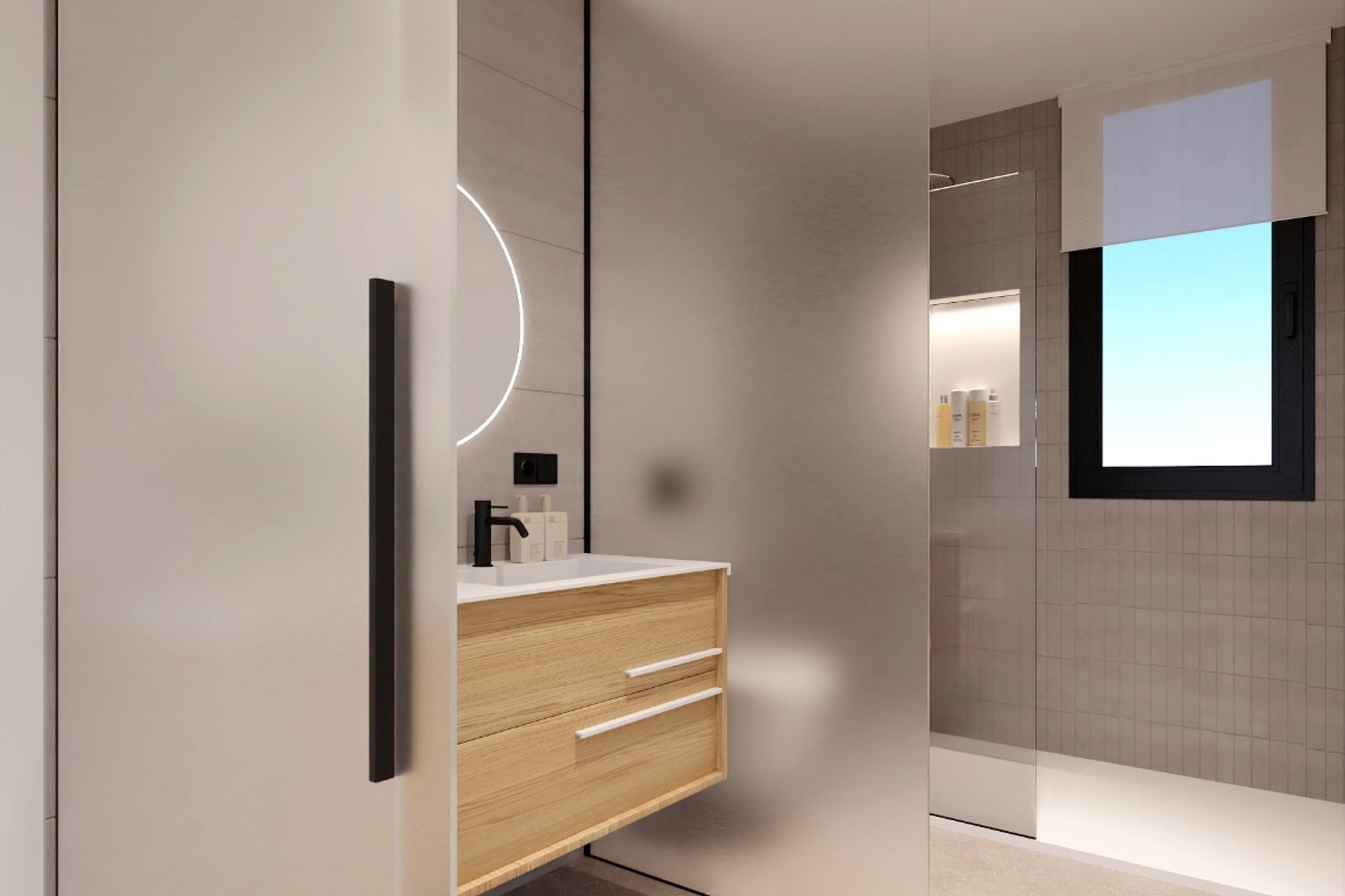 Obra nueva - detached - Finestrat