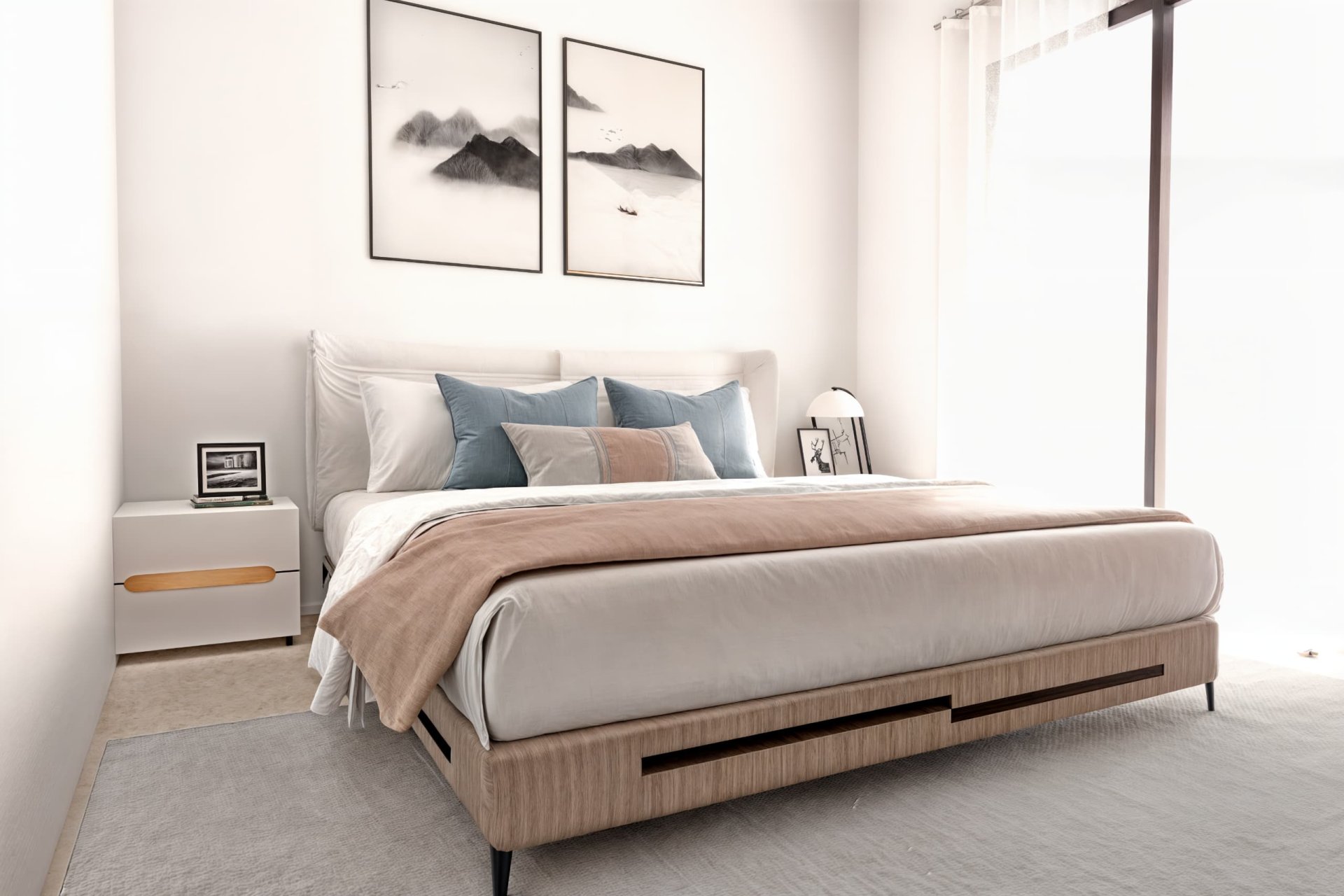 Obra nueva - detached - Finestrat