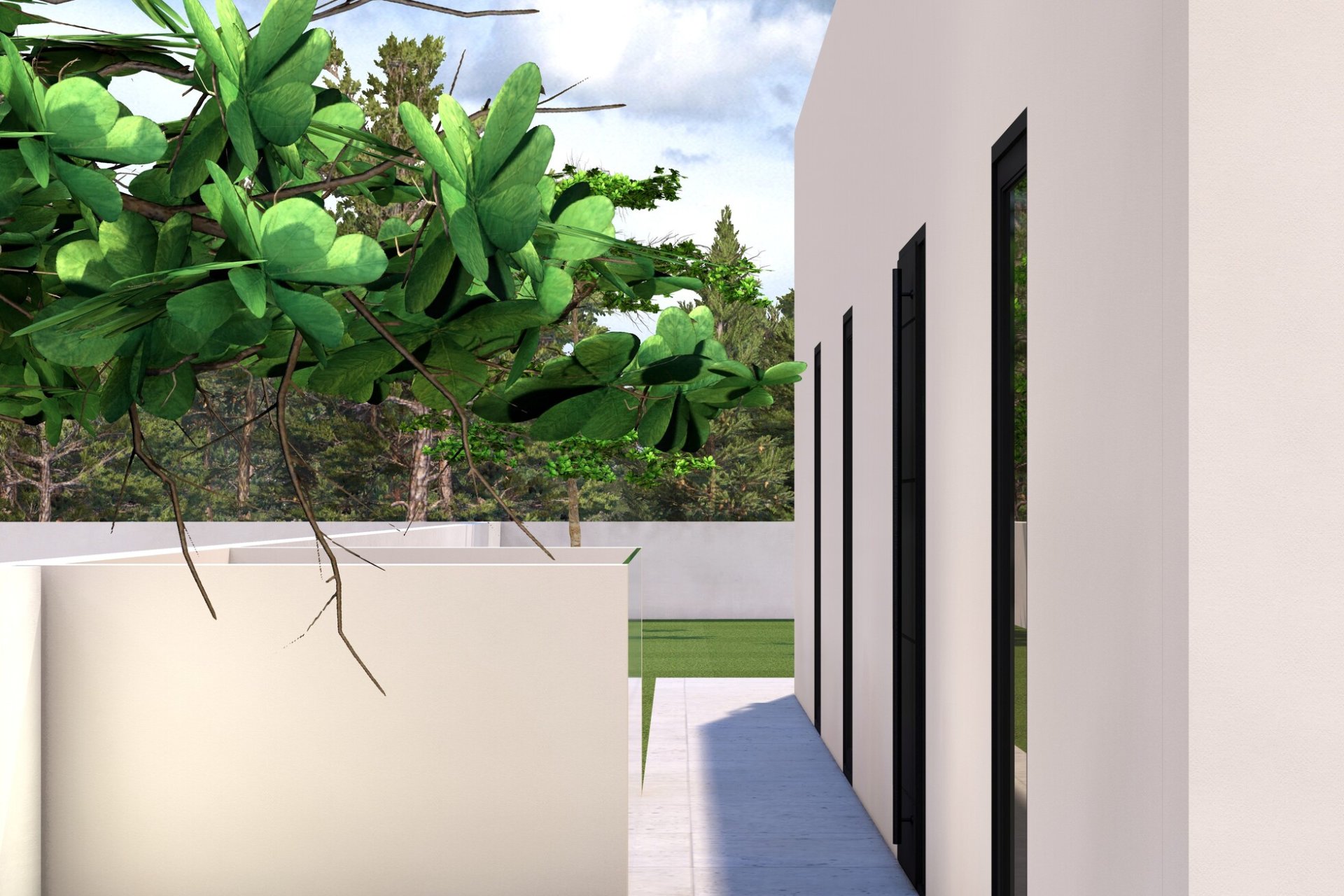 Obra nueva - detached - Finestrat