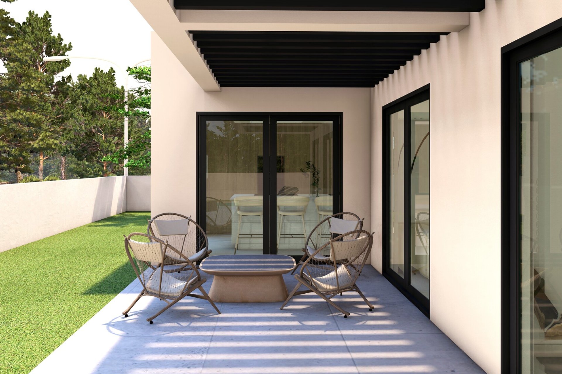 Obra nueva - detached - Finestrat